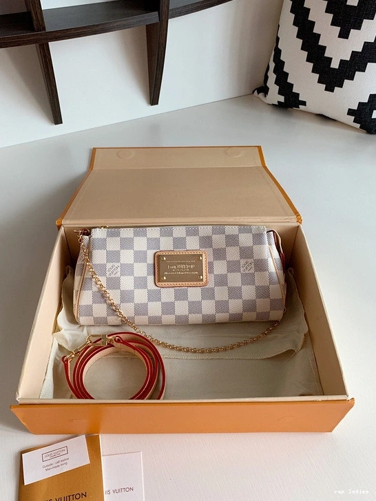 Cheap LOUIS VUITTON EVA 0801